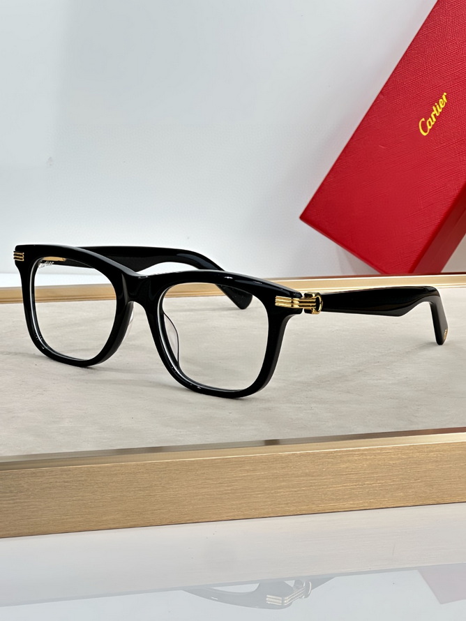 Cartier Sunglasses(AAAA)-744