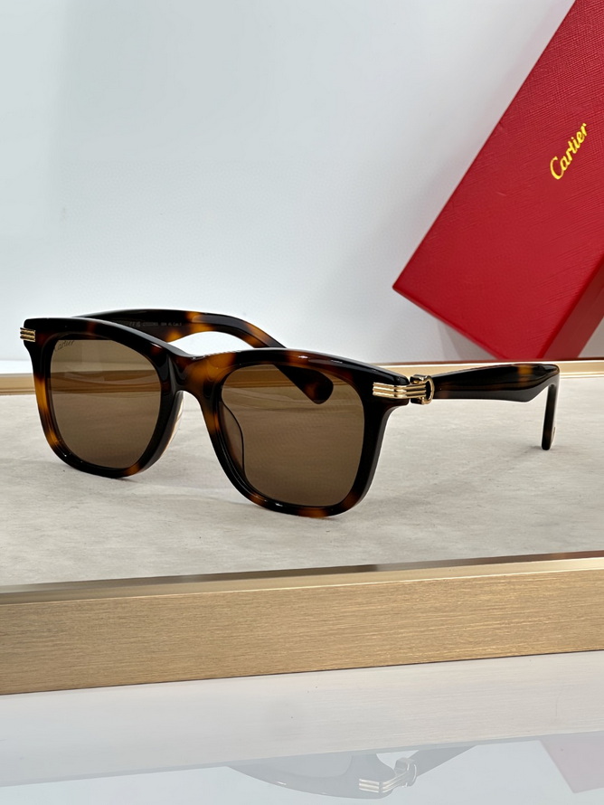 Cartier Sunglasses(AAAA)-743
