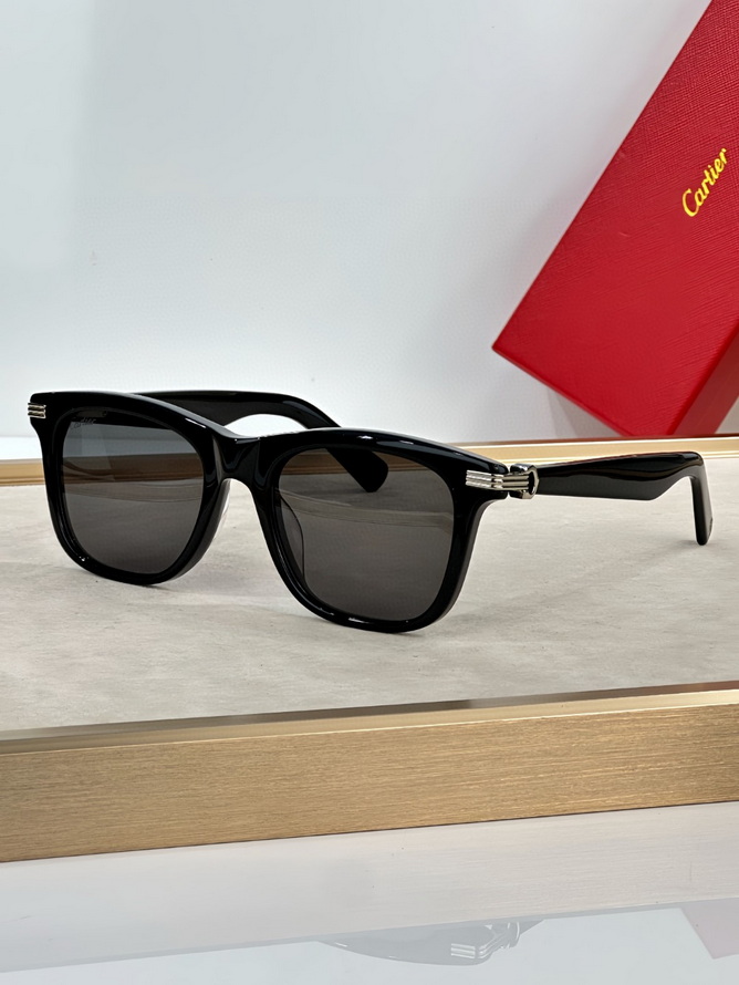 Cartier Sunglasses(AAAA)-742