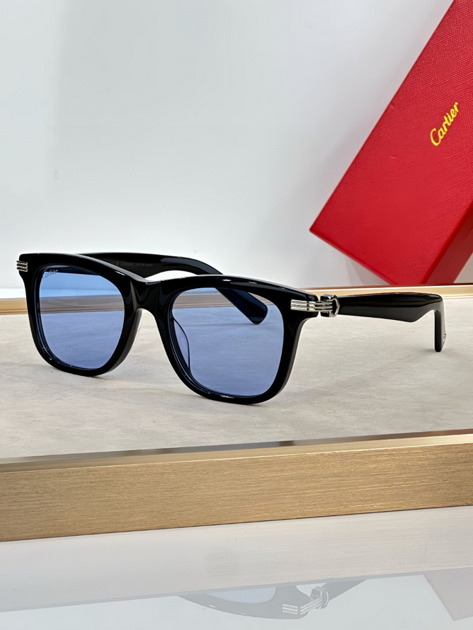 Cartier Sunglasses(AAAA)-741