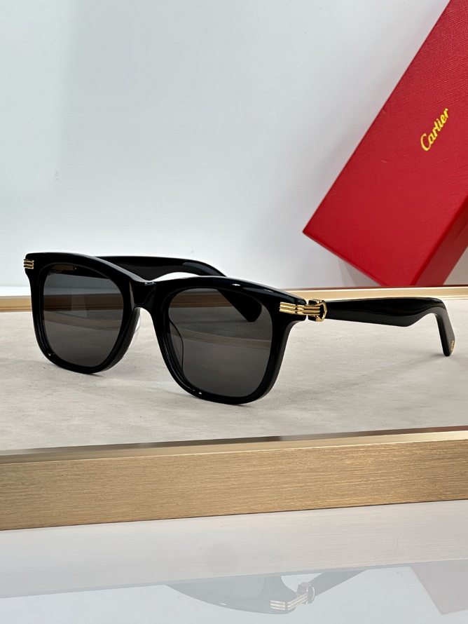 Cartier Sunglasses(AAAA)-740