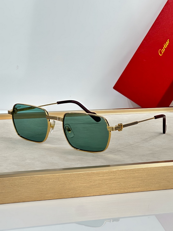 Cartier Sunglasses(AAAA)-733