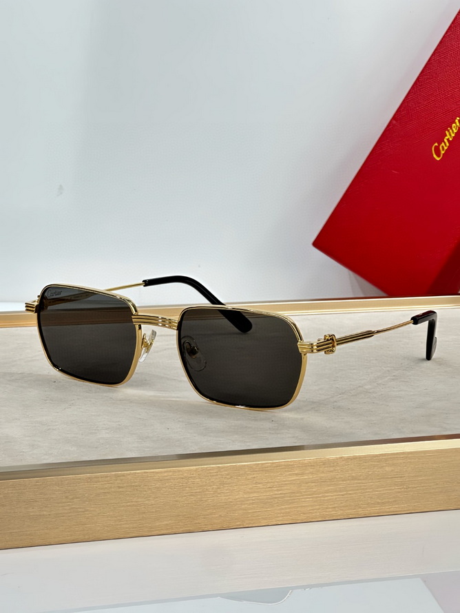 Cartier Sunglasses(AAAA)-732
