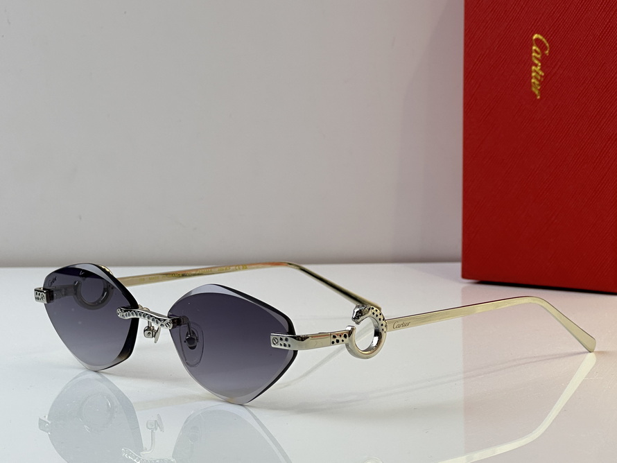 Cartier Sunglasses(AAAA)-722