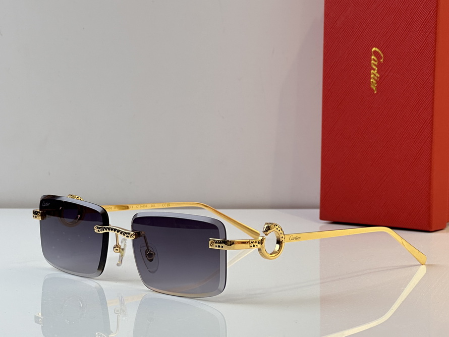 Cartier Sunglasses(AAAA)-719