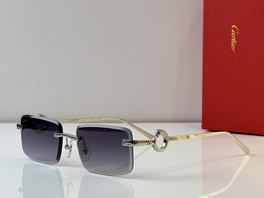 Cartier Sunglasses(AAAA)-717