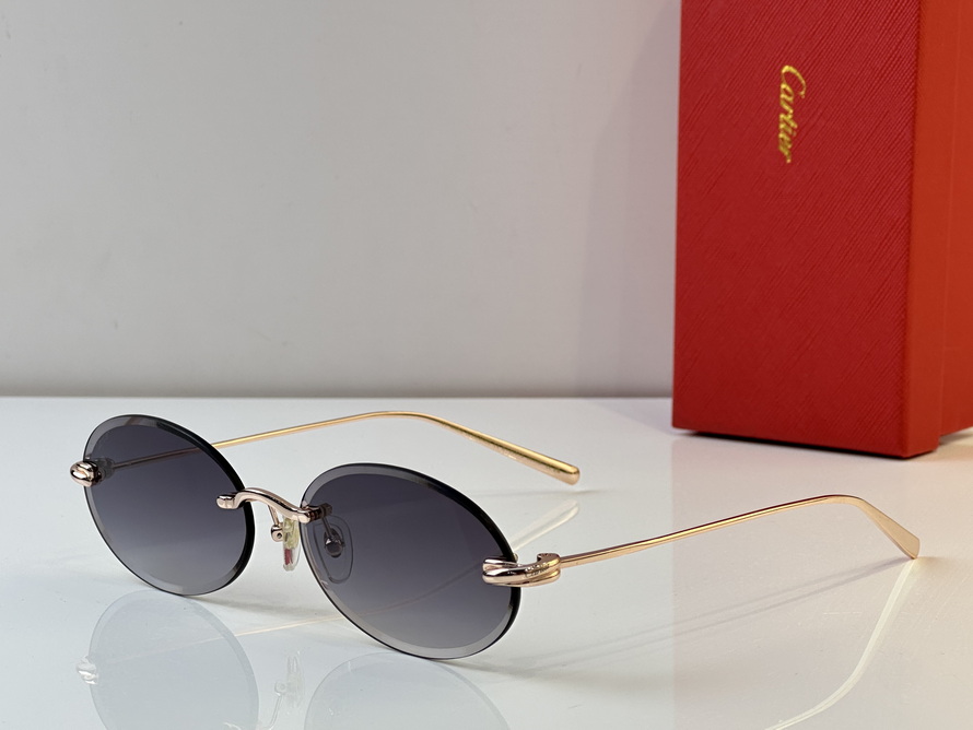 Cartier Sunglasses(AAAA)-710
