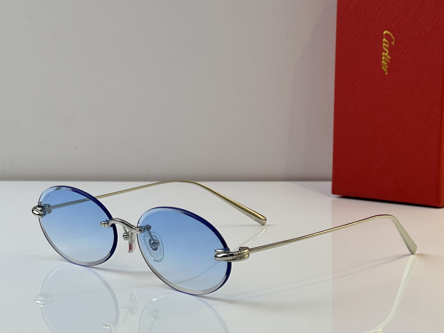 Cartier Sunglasses(AAAA)-708