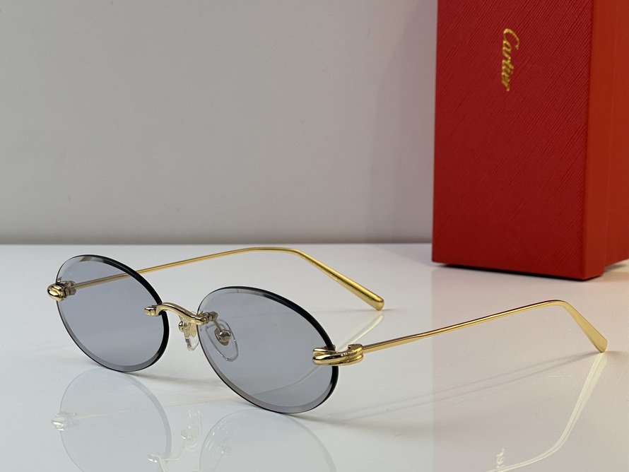 Cartier Sunglasses(AAAA)-706