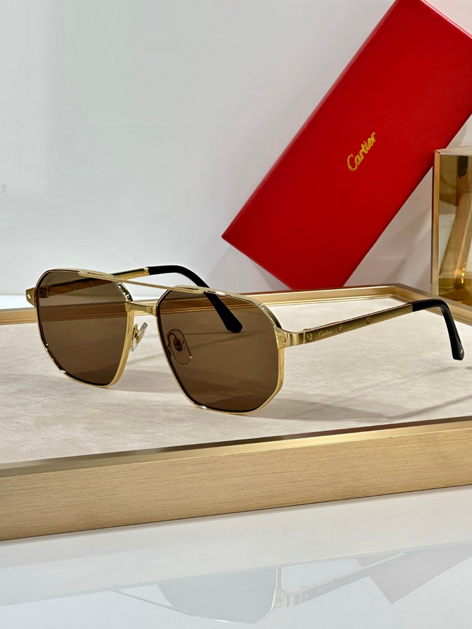 Cartier Sunglasses(AAAA)-675