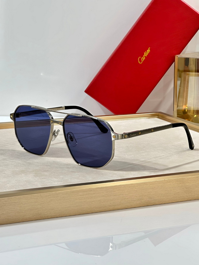 Cartier Sunglasses(AAAA)-673
