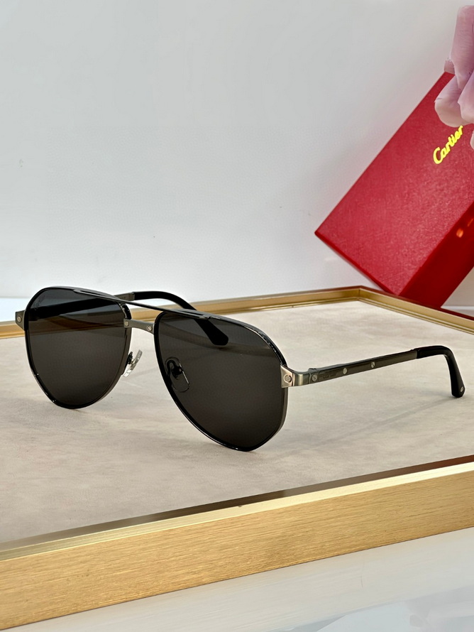 Cartier Sunglasses(AAAA)-669