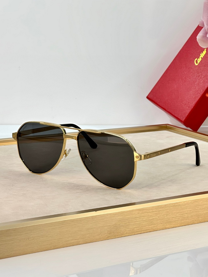 Cartier Sunglasses(AAAA)-667