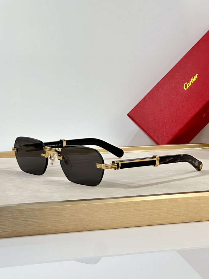 Cartier Sunglasses(AAAA)-662