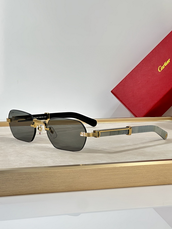 Cartier Sunglasses(AAAA)-658