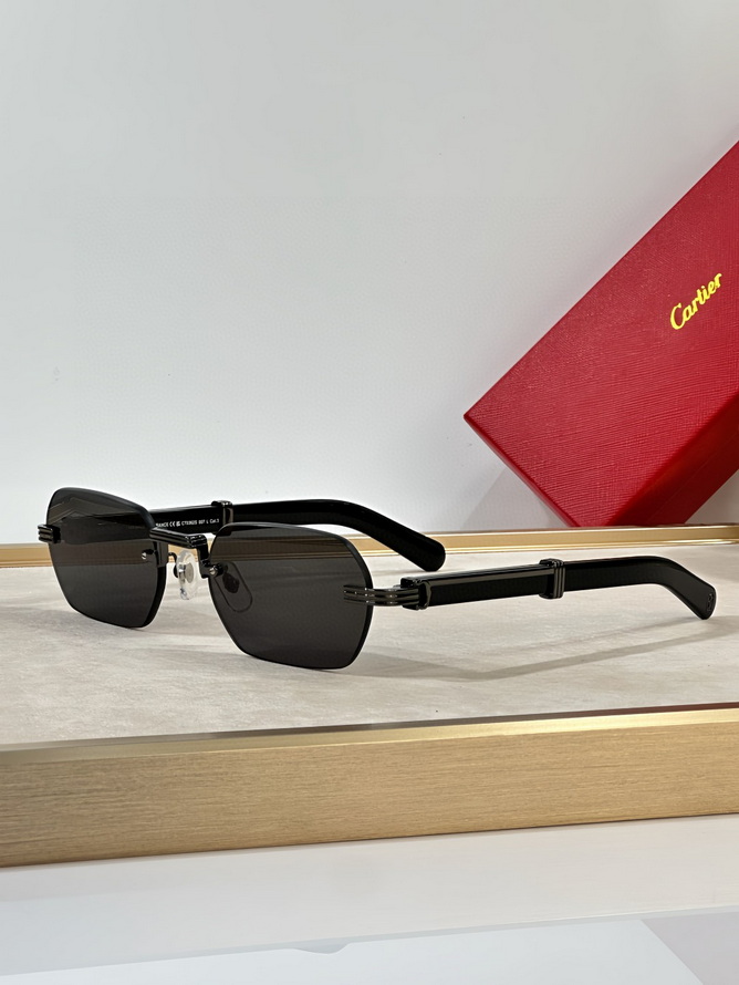 Cartier Sunglasses(AAAA)-657