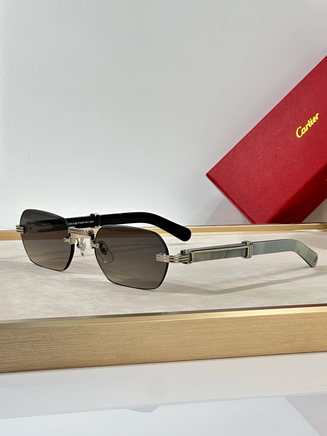 Cartier Sunglasses(AAAA)-656
