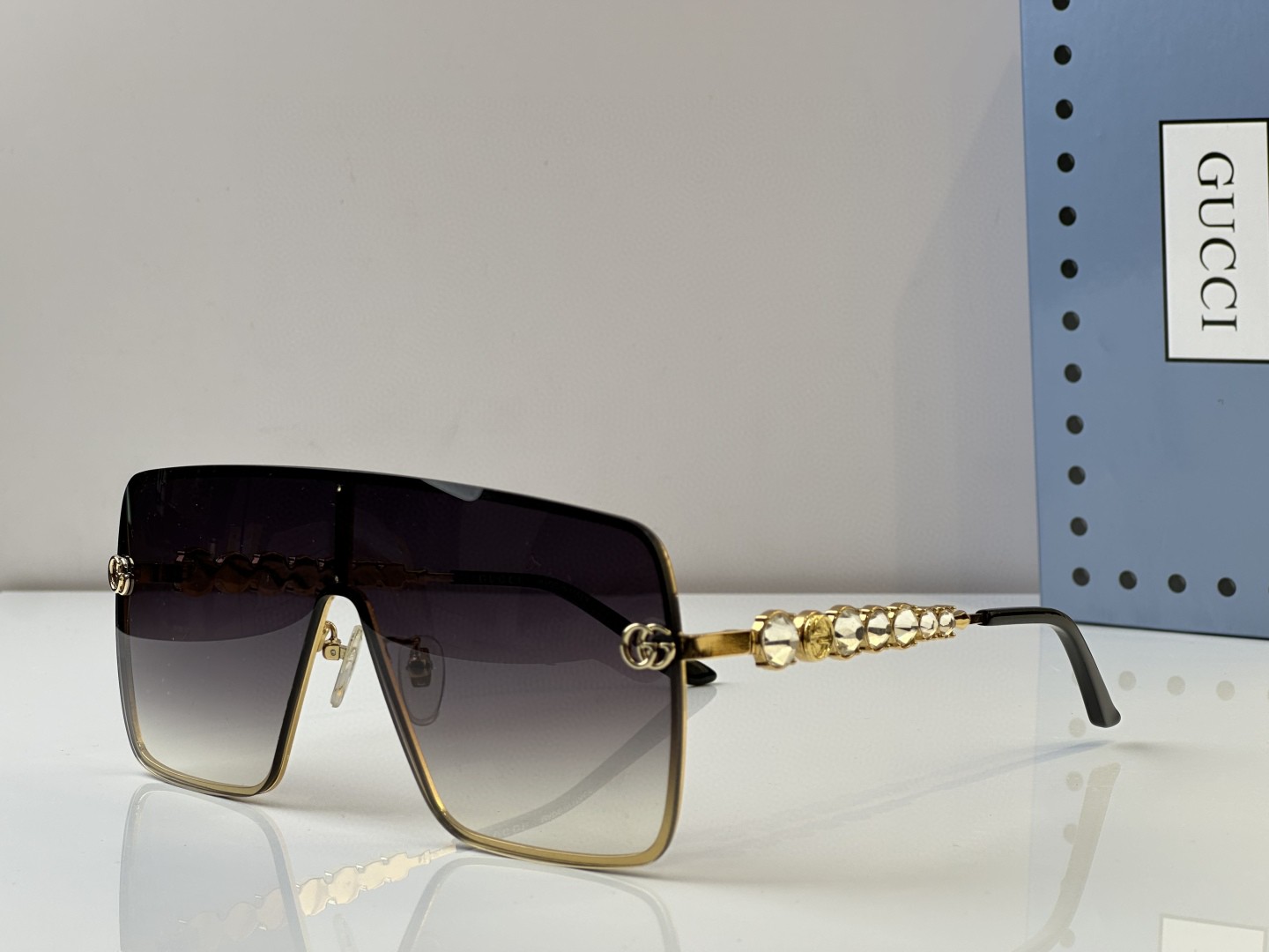 Gucci Sunglasses(AAAA)-2852