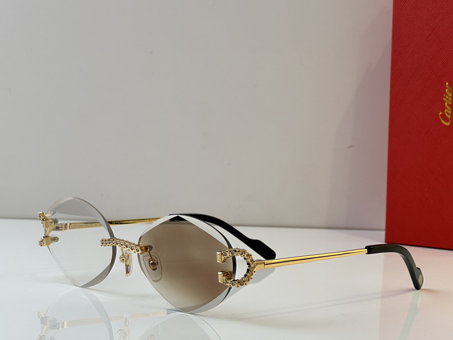 Cartier Sunglasses(AAAA)-648
