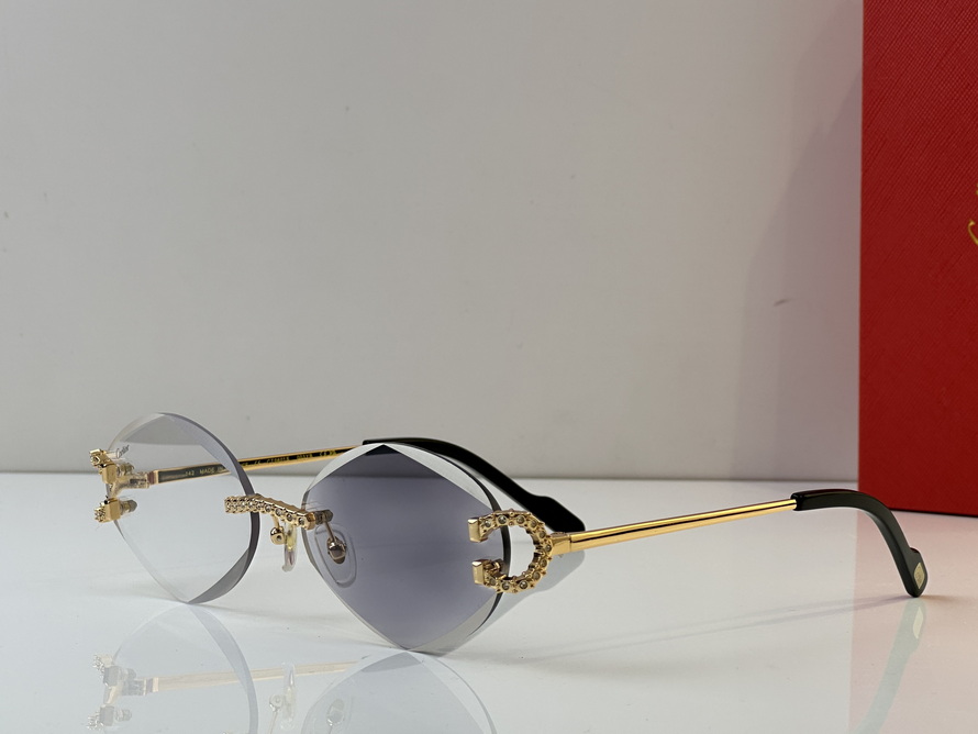 Cartier Sunglasses(AAAA)-647