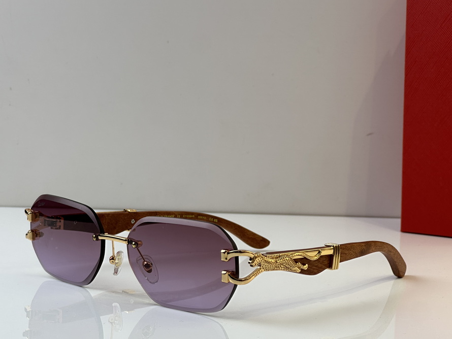 Cartier Sunglasses(AAAA)-642