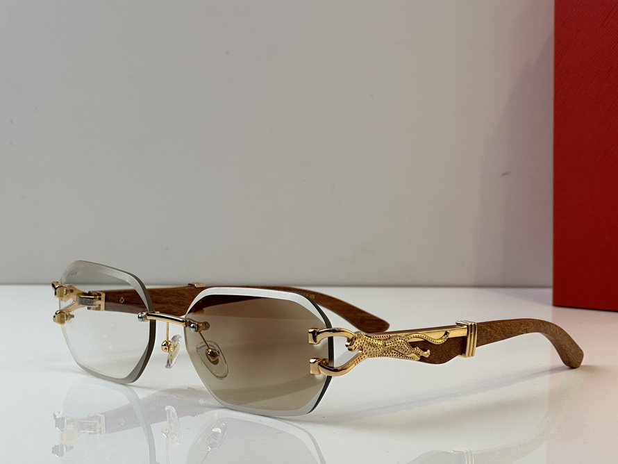 Cartier Sunglasses(AAAA)-639