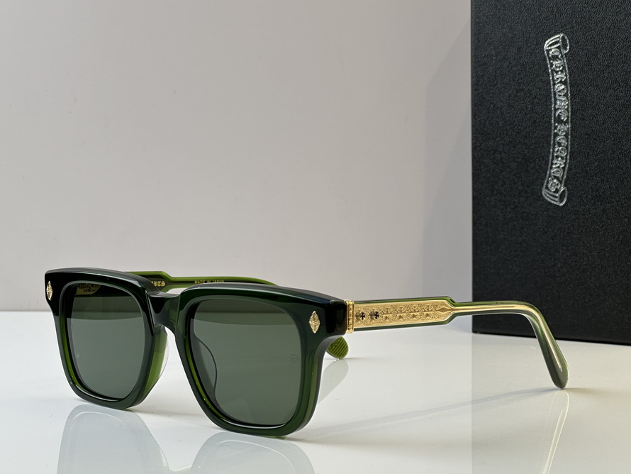 Chrome Hearts Sunglasses(AAAA)-1636