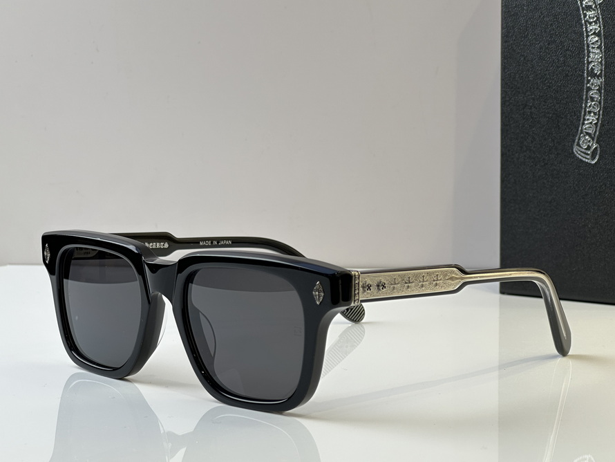 Chrome Hearts Sunglasses(AAAA)-1635