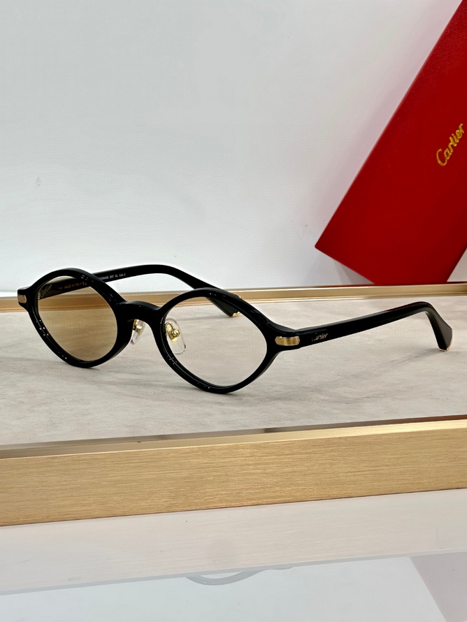Cartier Sunglasses(AAAA)-637