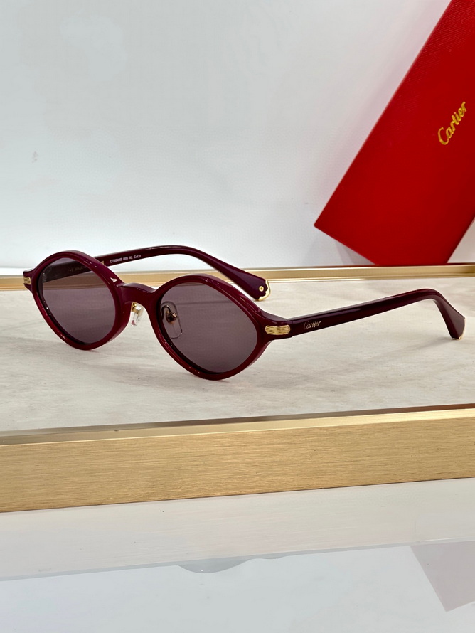 Cartier Sunglasses(AAAA)-634