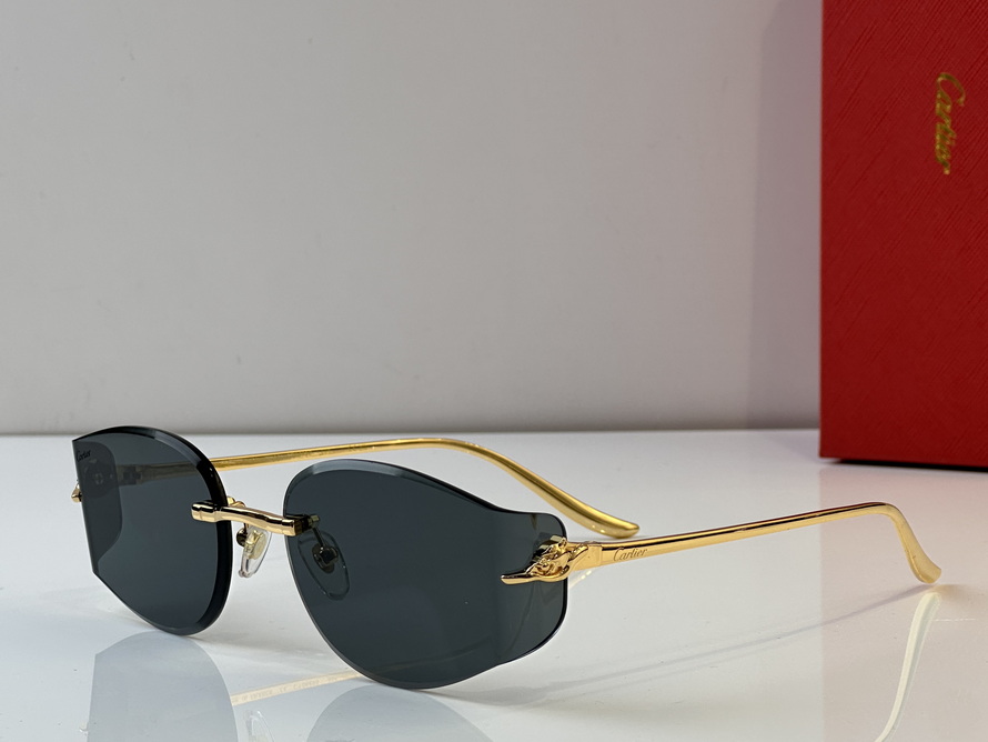 Cartier Sunglasses(AAAA)-624