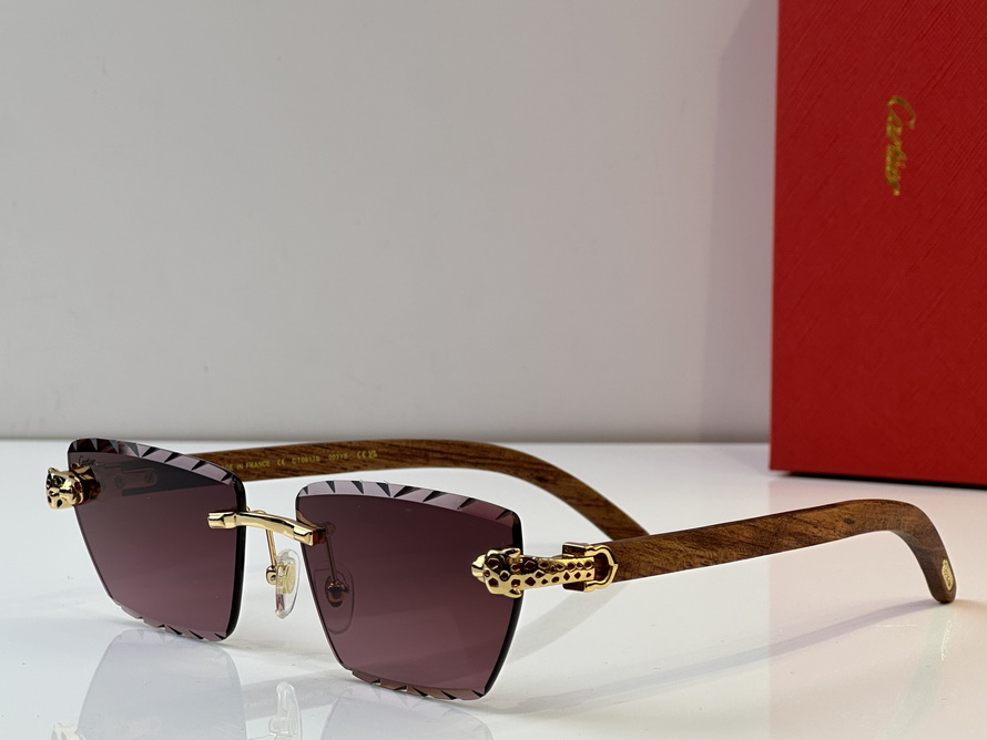 Cartier Sunglasses(AAAA)-615