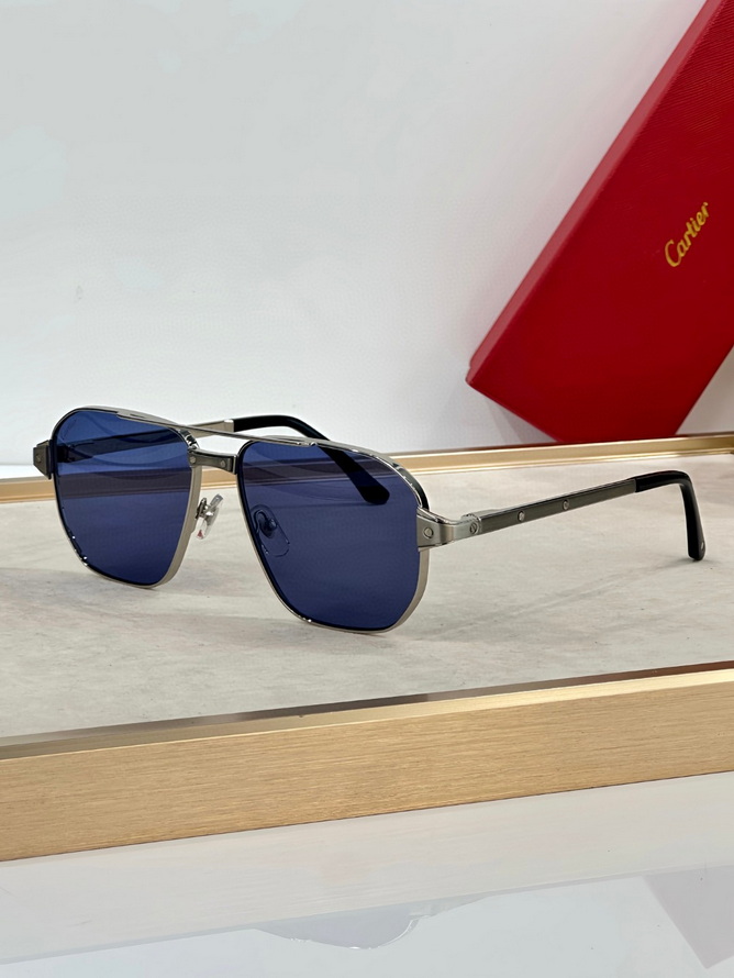 Cartier Sunglasses(AAAA)-612