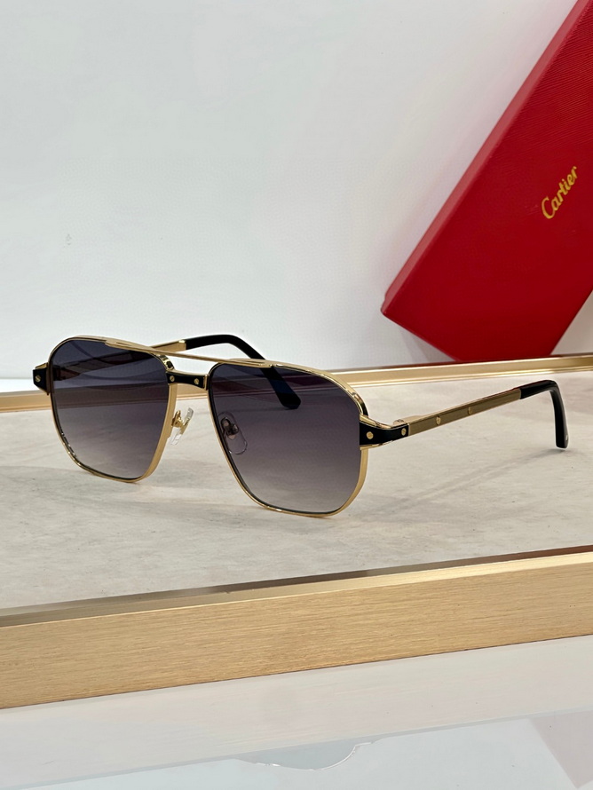 Cartier Sunglasses(AAAA)-610