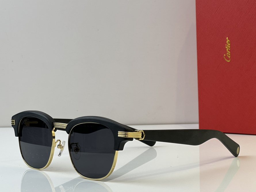 Cartier Sunglasses(AAAA)-604