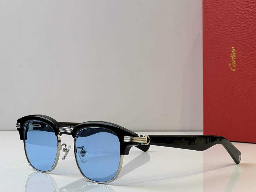 Cartier Sunglasses(AAAA)-603