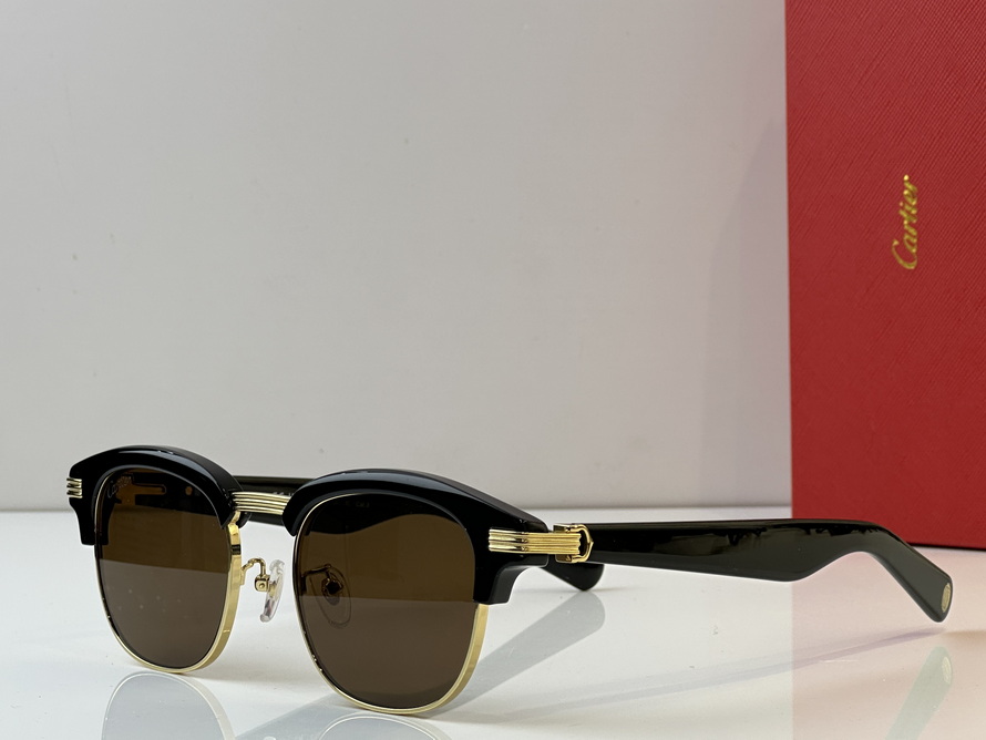 Cartier Sunglasses(AAAA)-602