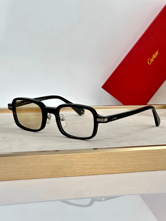 Cartier Sunglasses(AAAA)-601