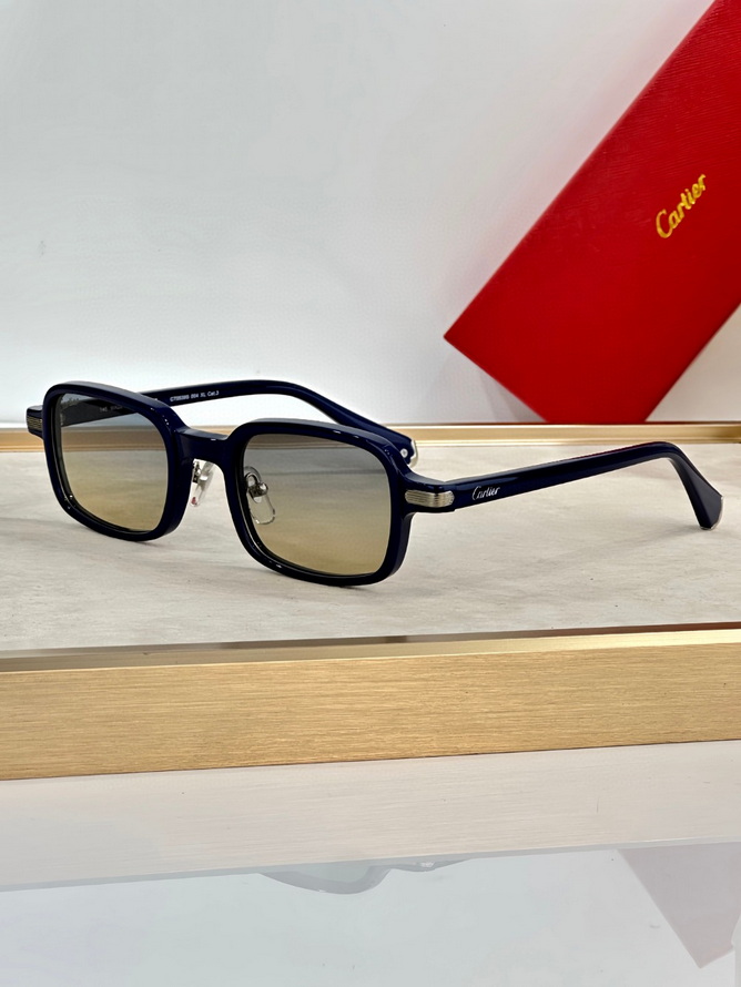 Cartier Sunglasses(AAAA)-597