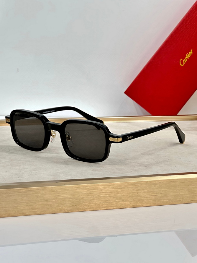 Cartier Sunglasses(AAAA)-596