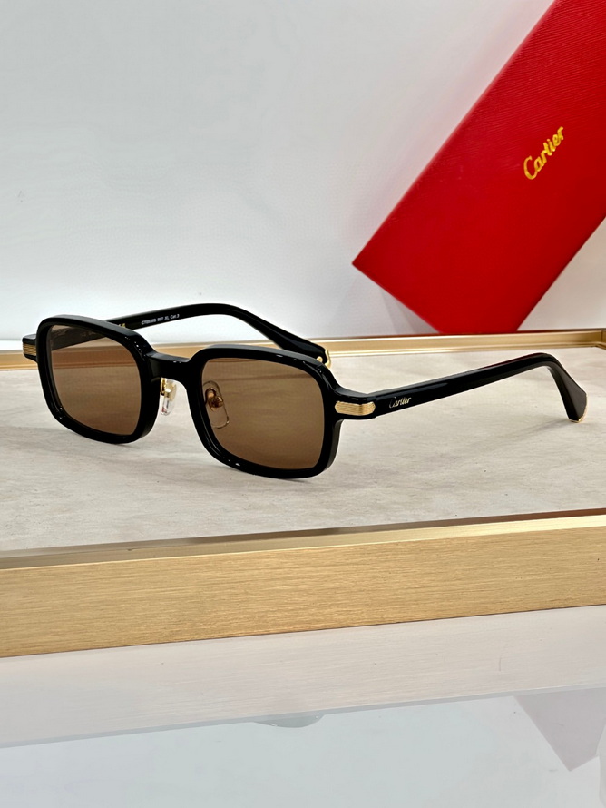 Cartier Sunglasses(AAAA)-595