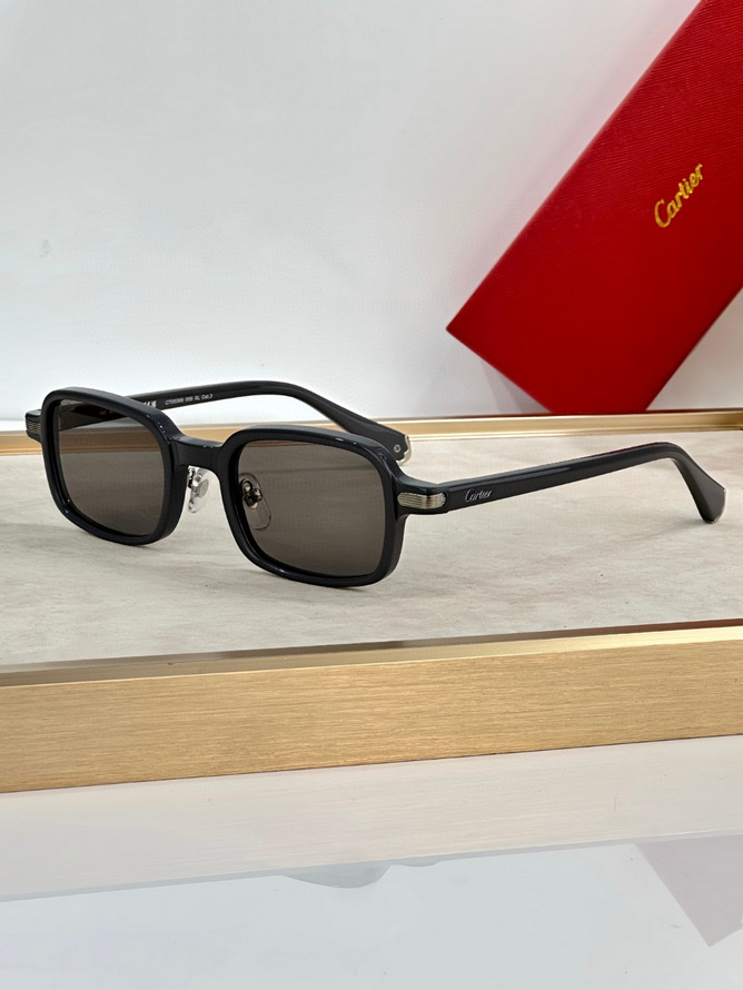 Cartier Sunglasses(AAAA)-594