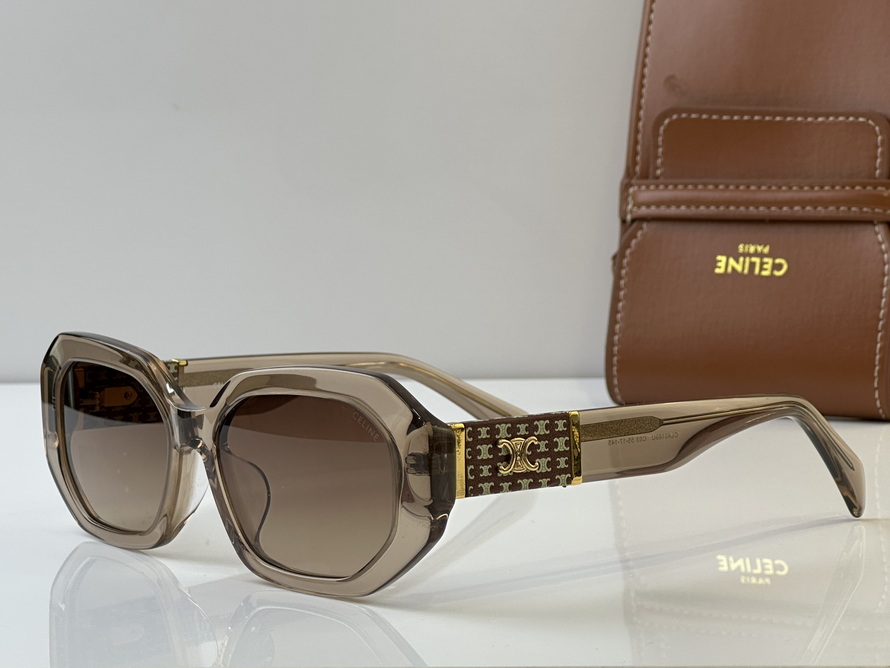 Celine Sunglasses(AAAA)-607