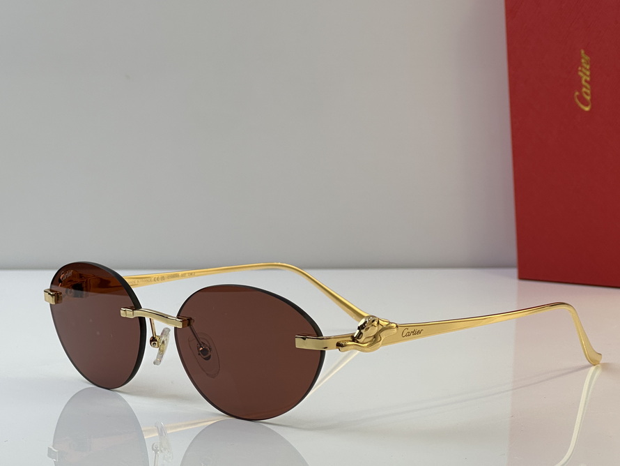 Cartier Sunglasses(AAAA)-592