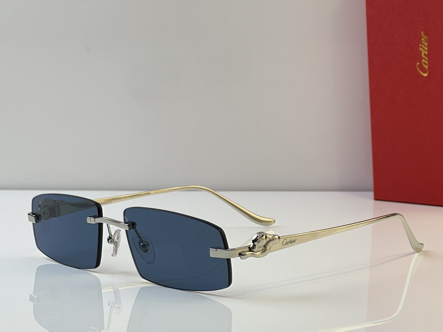 Cartier Sunglasses(AAAA)-583