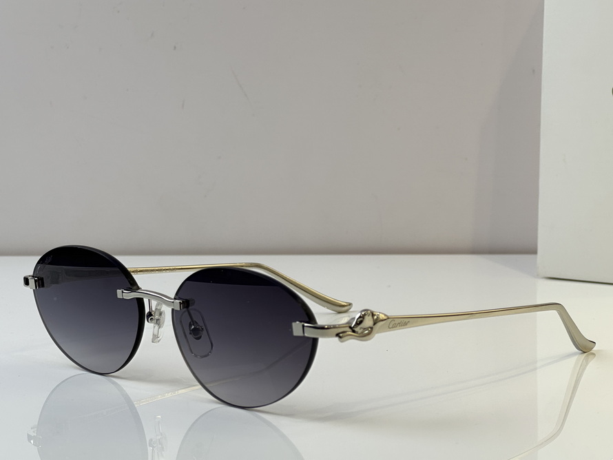 Cartier Sunglasses(AAAA)-577