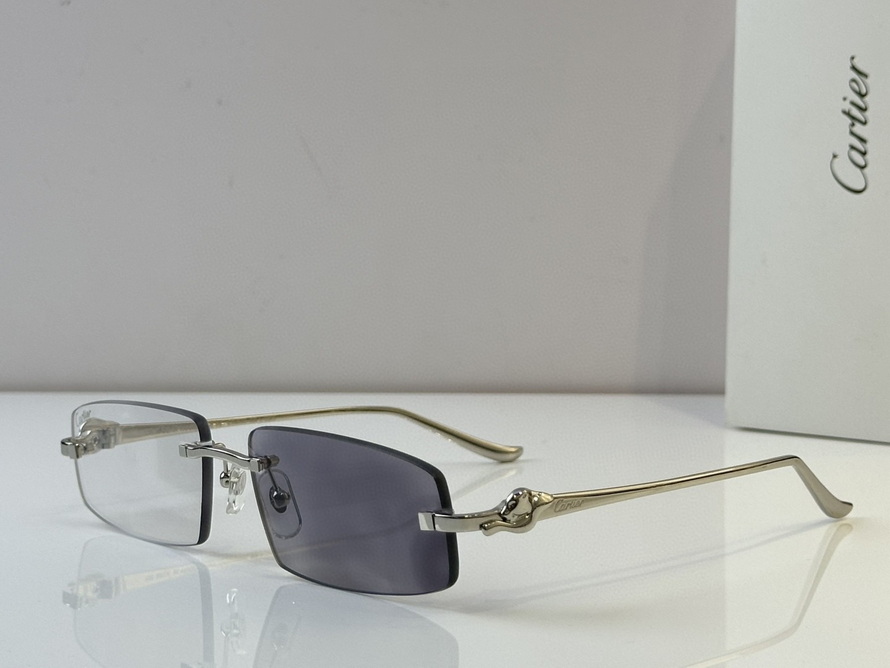 Cartier Sunglasses(AAAA)-571