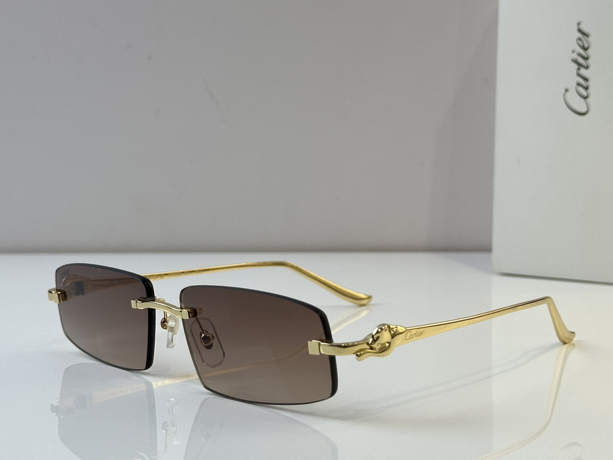 Cartier Sunglasses(AAAA)-568