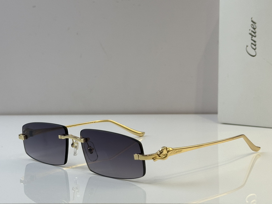 Cartier Sunglasses(AAAA)-565