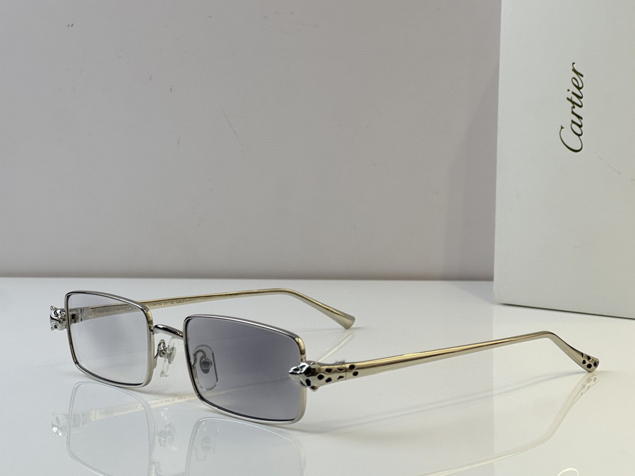 Cartier Sunglasses(AAAA)-562